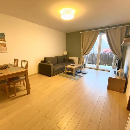 Apartament Baltycki Darlowo Exterior photo