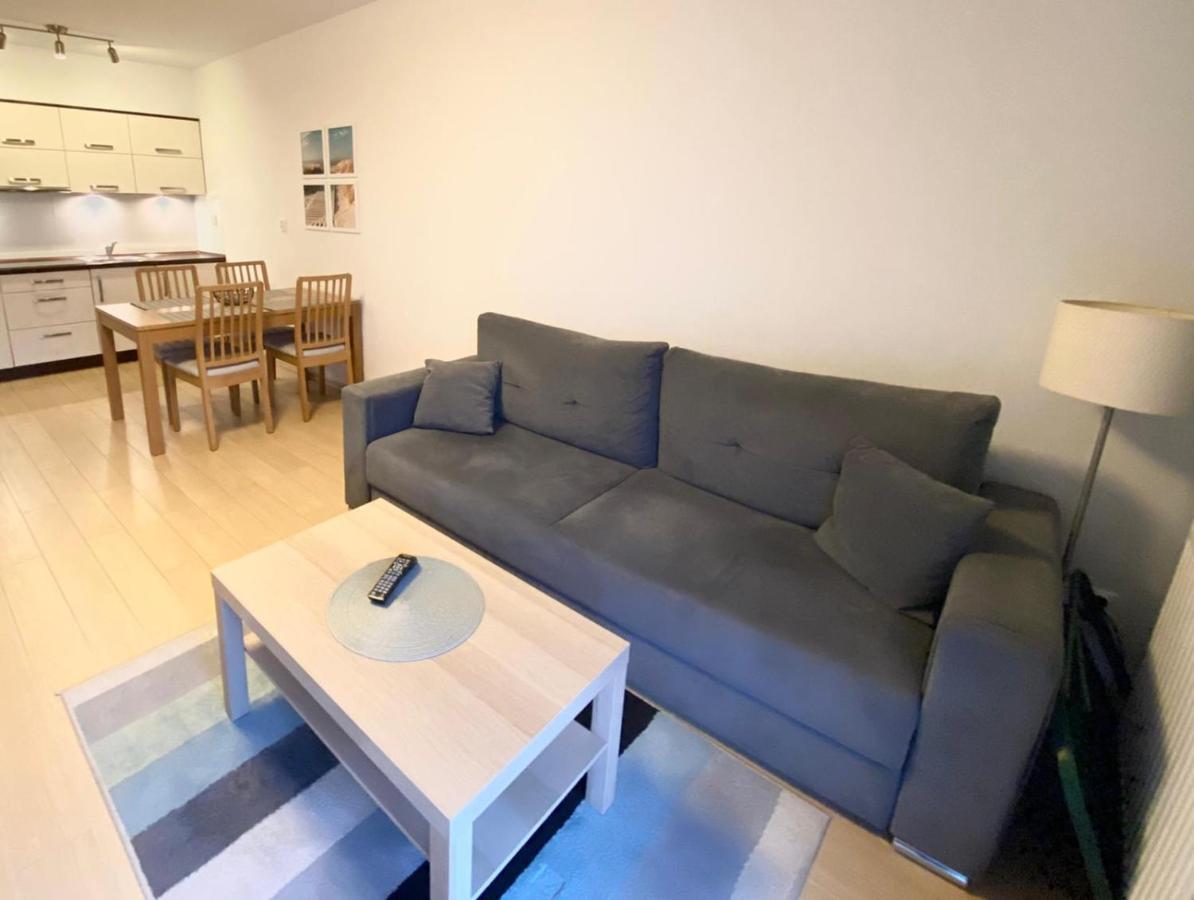 Apartament Baltycki Darlowo Exterior photo